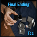 Final Ending + Jeu noc + foulard - TCC