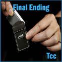 Final Ending + Jeu noc + foulard - TCC