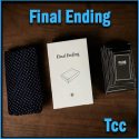 Final Ending + Jeu noc + foulard - TCC