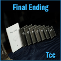 Final Ending + Jeu noc + foulard - TCC