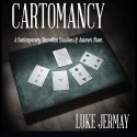 Livre Cartomancie - Luke Jermay
