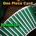 One Piece – Roronoa Zoro