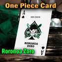 One Piece – Roronoa Zoro