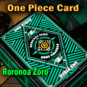 One Piece – Roronoa Zoro