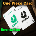 One Piece – Roronoa Zoro
