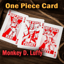 One Piece - Monkey D. Luffy