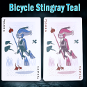 Bicycle Stingray Teal