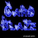 Card Blaze - Richard Griffin
