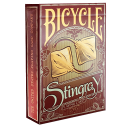 Bicycle Stingray Orange