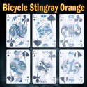 Bicycle Stingray Orange