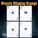 Bicycle Stingray Orange