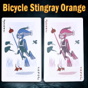 Bicycle Stingray Orange