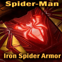Spider-Man Iron Spider Armor Classic - Mafia