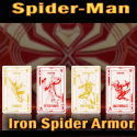 Spider-Man Iron Spider Armor Classic - Mafia
