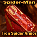 Spider-Man Iron Spider Armor Classic - Mafia