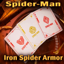 Spider-Man Iron Spider Armor Classic - Mafia