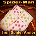 Spider-Man Iron Spider Armor Classic - Mafia