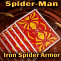 Spider-Man Iron Spider Armor Classic - Mafia