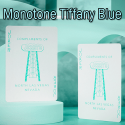 Jerry's Nugget - Monotone Tiffany Blue