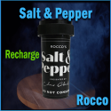 Salt & Pepper Refill - Rocco