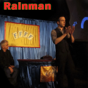 Livre Rainman - Vincent Hedan
