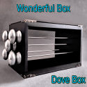 Wonderful Dove Box - Tora Magic
