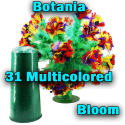Botania - 31 Multicolored Blooms