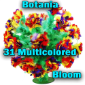 Botania - 31 Multicolored Blooms