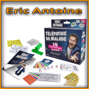 15 Tours De Magie - Télépathie de Malade - Eric Antoine