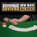 New Wave A Backs Bleu - Duvivier