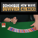 New Wave A Backs Bleu - Duvivier