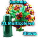 Botania - 31 Multicolored Blooms