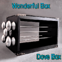 Wonderful Dove Box - Tora Magic
