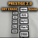 Prestige 2.0 Dry Erase Stage - Sergey Koller & Hide
