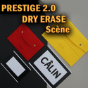 Prestige 2.0 Dry Erase Stage - Sergey Koller & Hide