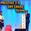 Prestige 2.0 Dry Erase Stage - Sergey Koller & Hide