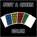 Just a Queen Color - Olivier Dequin