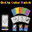 Out To Color Match Fusé - Olivier Dequin
