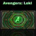 Avengers Loki - 2 Jeux - Card Mafia