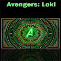 Avengers Loki - 2 Jeux - Card Mafia