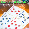 Thor Love & Thunder - Card Mafia