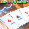 Thor Love & Thunder - Card Mafia