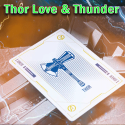Thor Love & Thunder - Card Mafia