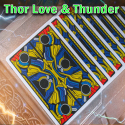 Thor Love & Thunder - Card Mafia