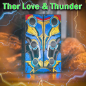 Thor Love & Thunder - Card Mafia