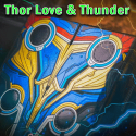Thor Love & Thunder - Card Mafia