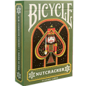 Bicycle Nutcracker Green