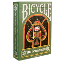 Bicycle Nutcracker Green