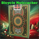 Bicycle Nutcracker Green