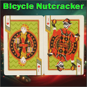 Bicycle Nutcracker Green